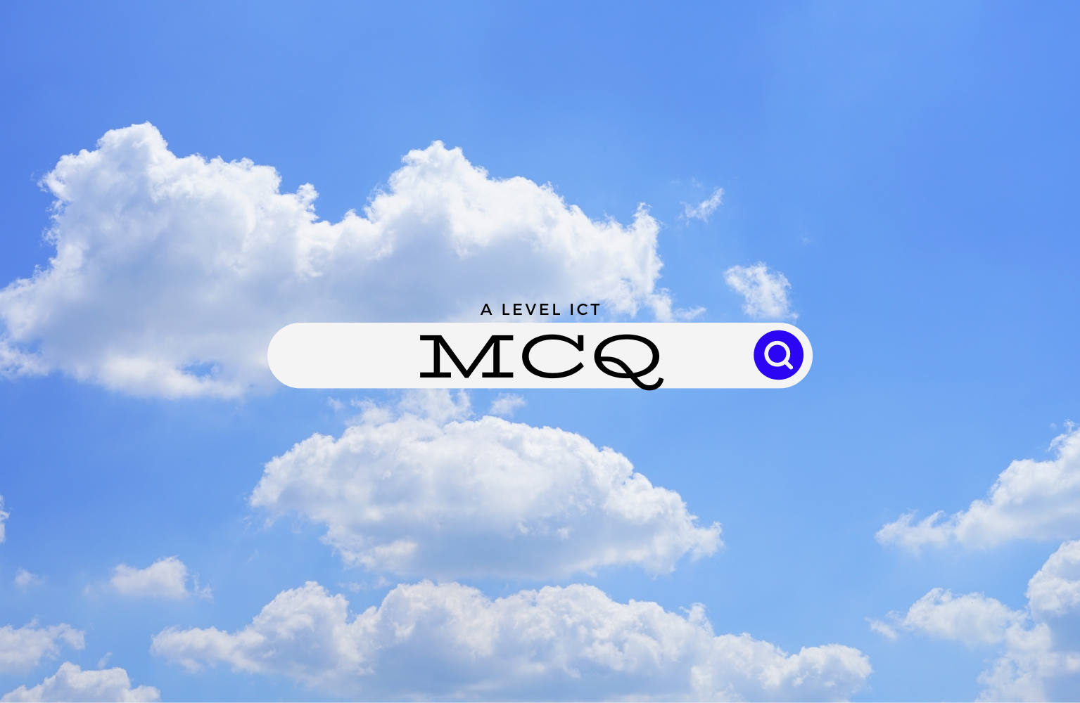 MCQ